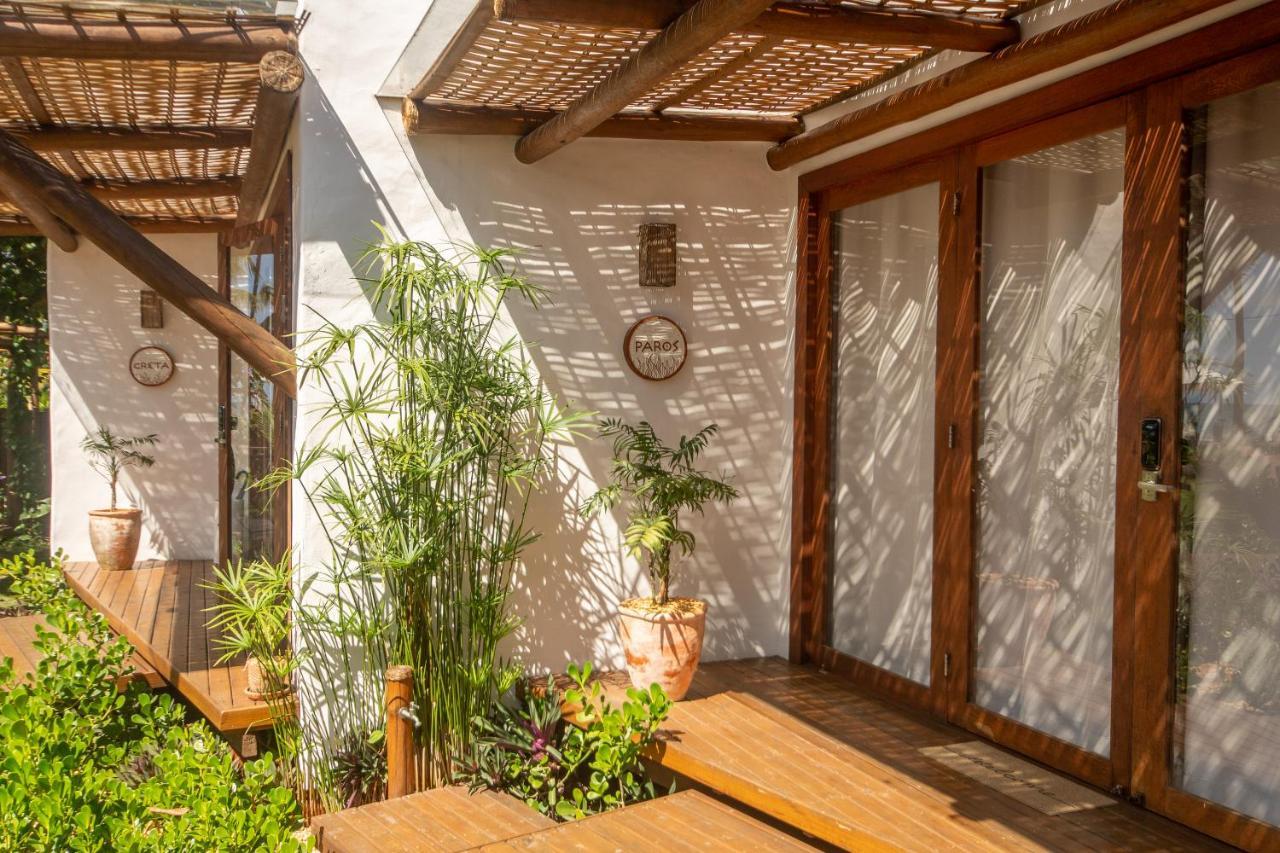 Mayim Villa Taipus de Fora Buitenkant foto