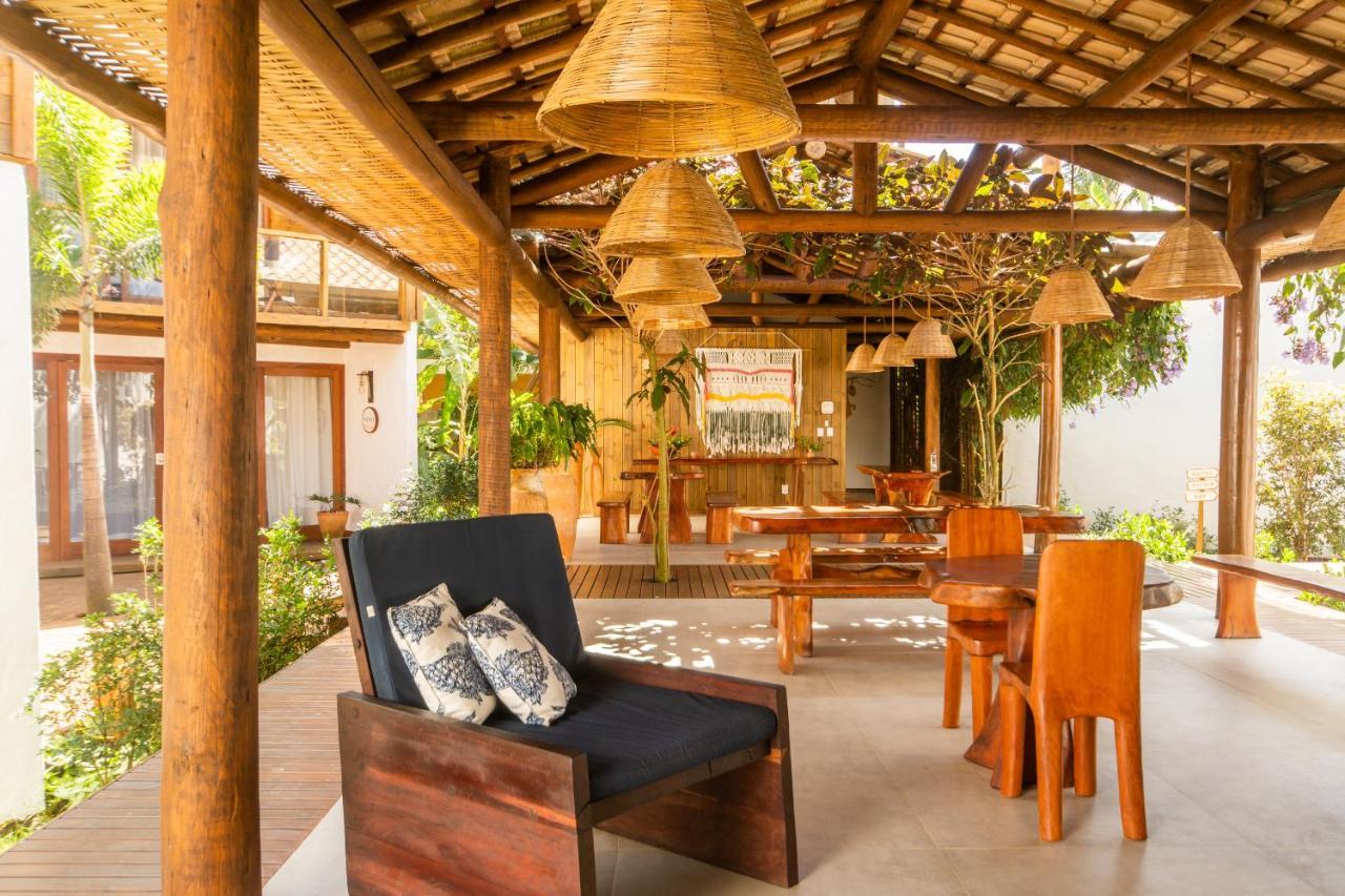 Mayim Villa Taipus de Fora Buitenkant foto